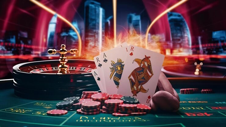 Step-by-step Ocean King gameplay flow on warteg: bet selection, aiming, shooting, and payout collection